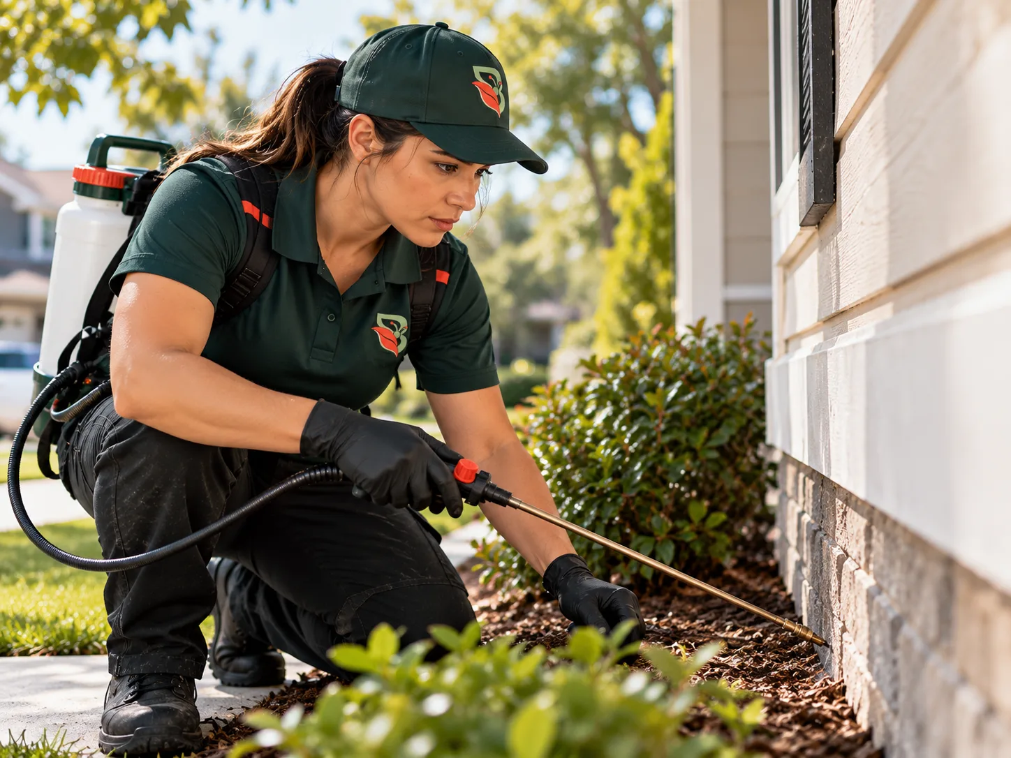 Pest Control company in Effingham, KS